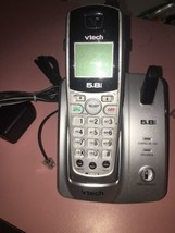 VTech CS5111 5.8 GHz Single Line Cordless Phone - £16.99 GBP