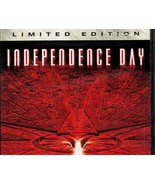 Independence Day Limited Edition DVD Brand New Factory Sealed - £11.68 GBP
