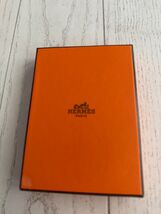 Hermes Empty  Storage Box 4.5x3.25x.75 - $22.99