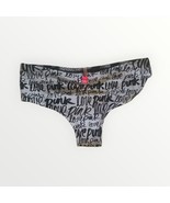 Vintage Victoria Secret Pink Panties Small Extra Low Rise Cheekster  - $34.27 CAD