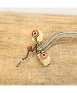 Microphone Input Jack 1/4&quot; Sony Reel to Reel Replacement Part TC-355 - £9.70 GBP