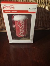 Coca-cola Christmas Ornament - £47.21 GBP