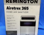 Remington - Airetrex 365 Home Air Purifier with UV-C Technology - $128.69