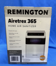 Remington - Airetrex 365 Home Air Purifier with UV-C Technology - $128.69