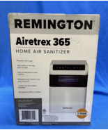 Remington - Airetrex 365 Home Air Purifier with UV-C Technology - $128.69