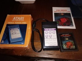 Star Raiders (Atari 2600, 1982) Original Atari version tested - £23.52 GBP