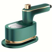 MEJOR Plancha Viajera Para Ropa Antiadherente Vapor Spray Y Seca de vapo... - $26.68