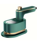 MEJOR Plancha Viajera Para Ropa Antiadherente Vapor Spray Y Seca de vapo... - $32.62