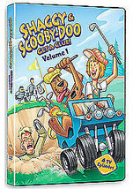 An item in the Movies & TV category: Shaggy And Scooby-Doo Get A Clue: Volume 1 DVD (2008) Scooby-Doo Cert U Pre-Owne