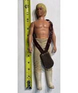 Vintage Star Wars 1978 Luke Skywalker 12 inch Doll Action Figure by Kenner - $546.25 MXN