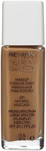 Revlon Nearly Naked Makeup, SPF 20, Nutmeg 230 - 1 fl oz bottle - £7.32 GBP
