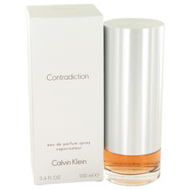 Calvin Klein Contradiction Perfume 3.4 Oz Eau De Parfum Spray image 4