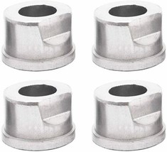 4 Front Wheel Bushings For John Deere Rider D140 D110 D105 LA115 X125 LA145 L118 - £20.82 GBP