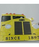 Autocar 120 year Anniversary keychain (D4) - $20.55 CAD