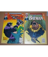 Detective Comics Featuring Batman #657 &amp; #658 - $9.89
