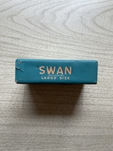 Vintage 40's SWAN Floating Soap - Large Size (new/sealed in original packaging) image 4