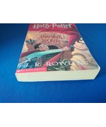 Harry Potter And The Chamber&#39;s of Secrets JK Rowling Paperback Sept.1999 - £4.47 GBP