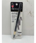 Revlon Colorstay Brow Pencil #225 Soft Black factory sealed - $238.84 MXN