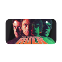 Incredible Hulk TV Show Mini License Plate for Bike, Motorcycle - $6.25