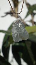 Celestite necklace / Celestite crystal / Blue celestite - $14.82+