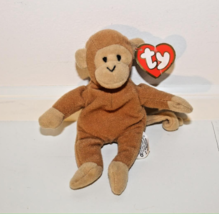 TY Teenie Beanie Baby Bongo Monkey 1998 - $8.90