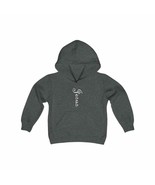 Youth Heavy Blend Hooded Sweatshirt &quot;Jesus&quot; swift - $571.93 MXN+