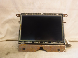 12 13 Range Rover Sport Gps Navigation Display Screen DH32-10E889-AC RAG81 - £447.63 GBP