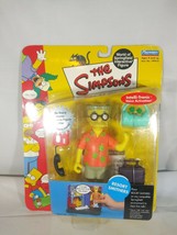 Playmates Simpsons World of Springfield Resort Smithers Figure Sealed - £3.10 GBP