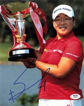 Jiyai Shin signed 8x10 photo PSA/DNA Autographed Golf - £31.96 GBP