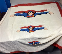 Silky Flying Superman Scarf Shawl - 50” Diameter - Stained - $20.31 CAD