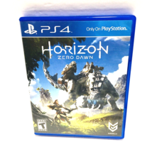 Horizon Zero Dawn (Sony PlayStation 4PS4) Clean Disc! - £16.30 GBP