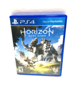 Horizon Zero Dawn (Sony PlayStation 4PS4) Clean Disc! - £16.70 GBP