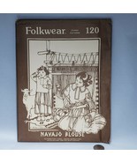 Folkwear #120 Blouse Sewing Pattern 1979 Girls 4-10, Women Sz 4-20 - £13.54 GBP