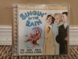 Singin&#39; In The Rain (Film Musicals Collection) (CD, 2005, Prism Leisure) - $7.99