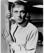 1970’s UFO Michael Billington SHADO&#39;s right hand man b/w 8x10 portrait - $9.11 CAD
