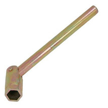 Heavy Duty Scaffold Spanner 7/16 (21mm) Bi Hex Professional Scaffolder P327 - $12.02