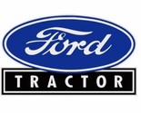 Ford Tractor Flag 3X5 Ft Polyester Banner USA - £12.57 GBP