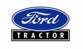 Ford Tractor Flag 3X5 Ft Polyester Banner USA - £12.64 GBP