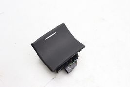 10-13 MERCEDES-BENZ W221 S550 REAR POWER OUTLET LIGHTER COMPARTMENT E2896 image 4