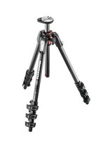 Manfrotto MT190CXPRO4 Carbon Fiber 4-Section Tripod - £283.29 GBP