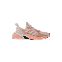 Adidas Women&#39;s X9000L4 W Boost Running Sneaker Shoes Pink Tint / White Size 9 - £85.38 GBP