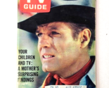 TV Guide 1962 Jack Lord Stoney Burke Western Nov 17-23 NYC Metro - £9.30 GBP