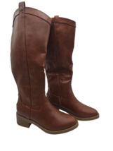 LifeStride Women&#39;s Bridgett Knee High Riding Boot, Walnut Brown, Size 8 ... - £77.94 GBP