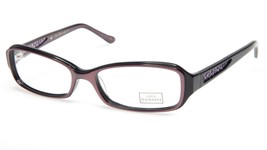 New Lulu Guinness L835 Pur Purple Eyeglasses Glasses Frame 52-16-130 B27mm - £50.83 GBP
