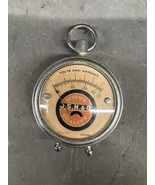 Vintage J.S.H. &amp; Co Pocket Volt Amp Meter Hardware Store Minneapolis Min... - $1,104.59 MXN