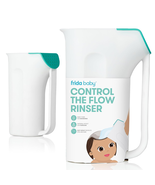 Control the Flow Bath Rinse Cup, Tear Free Rinser to Wash Hair and Body ... - $268.55 MXN