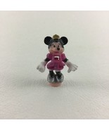 Bluebird Polly Pocket Disney Royal Mickey Compact Replacement Minnie Fig... - $65.47 CAD