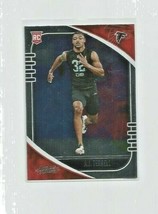 A.J. Terrell (Atlanta Falcons) 2020 Panini Absolute Rookie Card #102 - £2.34 GBP