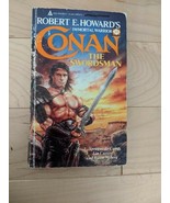 Conan the Swordsman #13 - Immortal Warrior - Robert E Howard - £3.13 GBP