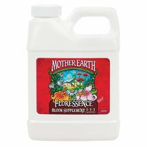 Mother Earth Floressence Bloom Supplement 1-1-1 Liquid Plant Supplement ... - $32.27